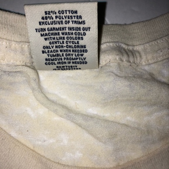 PINK xsmall Burnout Phi Beta sorority T-shirt - Picture 5 of 7